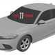 Image for article titled Here's What Looks Like The Next Honda Civic Way Before You're Supposed To See It